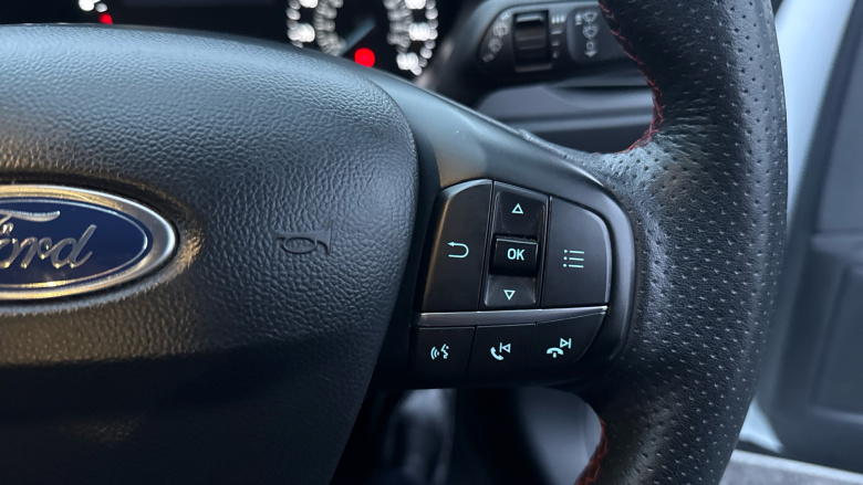 Ford Focus 1.0 EcoBoost 125 ST-Line Nav 5dr Petrol Hatchback